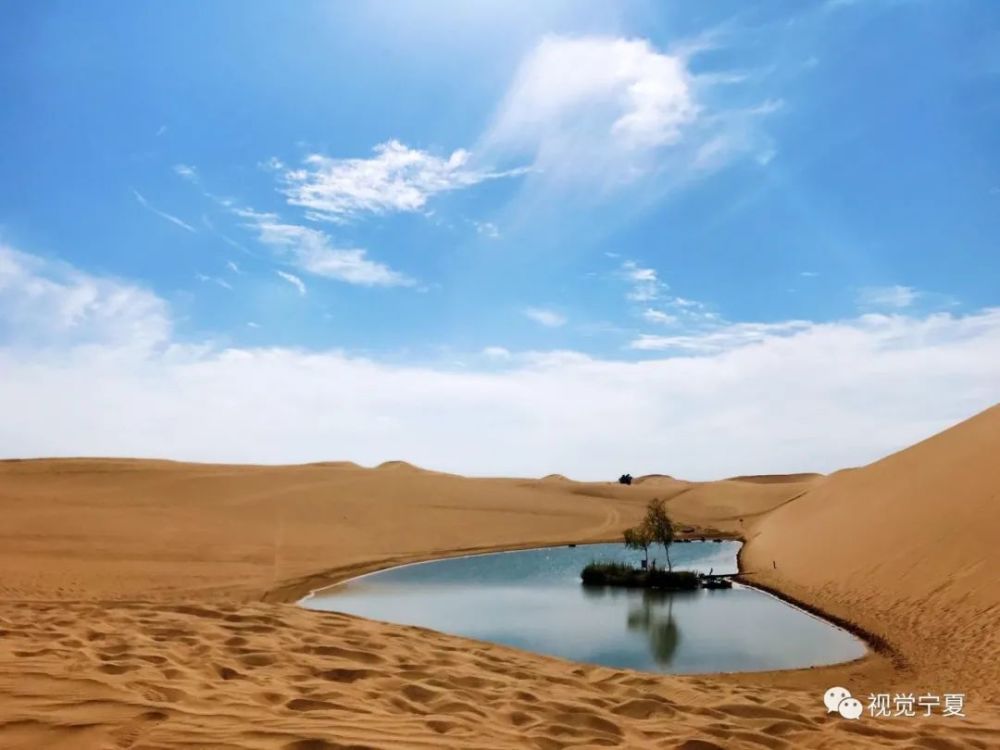 图说丨宁夏中卫:沙漠露营观星拍摄指南,这里有你向往的星辰大海