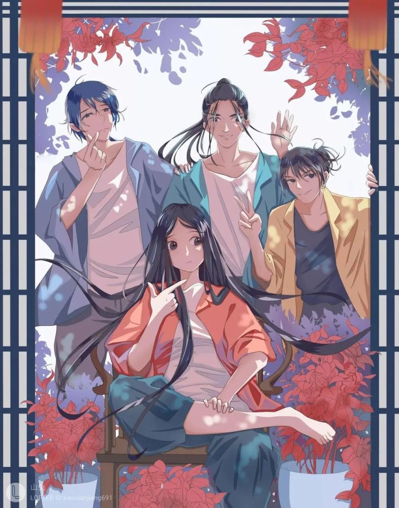 动漫壁纸|一人之下壁纸图片合集(44张)【399期】