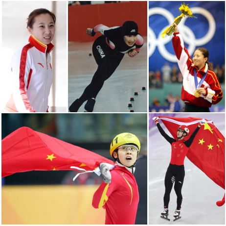 浅谈中国健儿在冬季奥运会上的表现