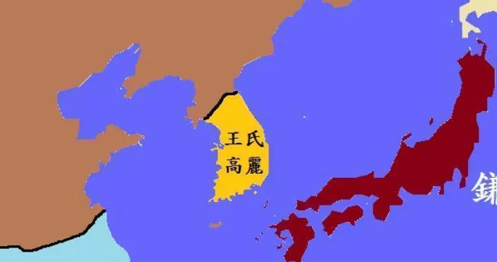 明朝前期统治的朝鲜半岛领土面积约为3.5万平方公里