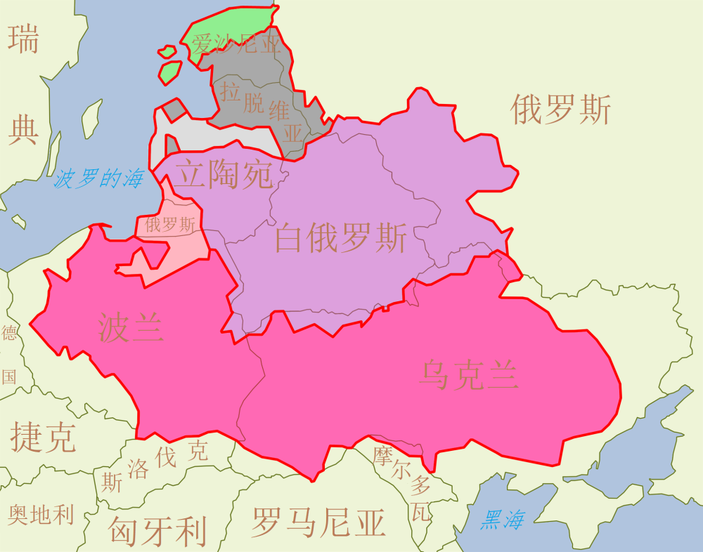 "你对付中国,我就力挺你!"英国为立陶宛站台,中使馆强势回应