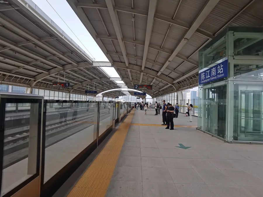 明日莞惠城际仲恺站正式更名啦!