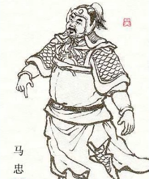 马忠