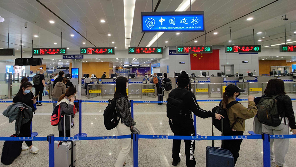 上海浦东机场国际航班转场,9月29日零时起"并楼"运行