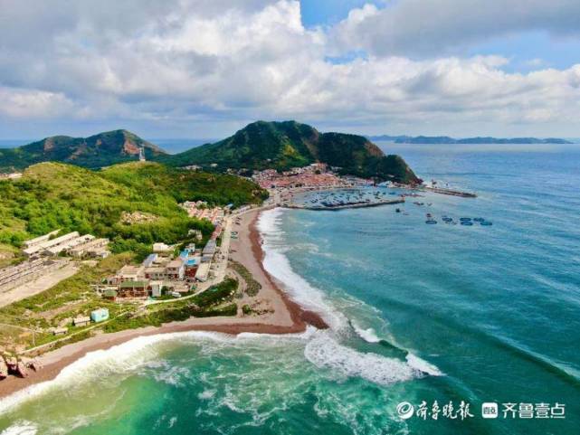 探岛·小钦|这里的渔民能写会画|吴殿安|小钦岛乡|长岛|李广乐