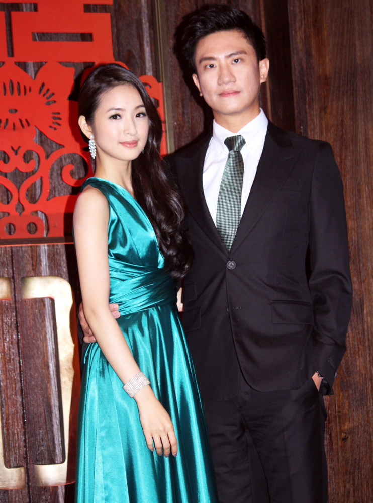 38岁林依晨终于怀孕!结婚6年为求子一路艰辛,富豪老公