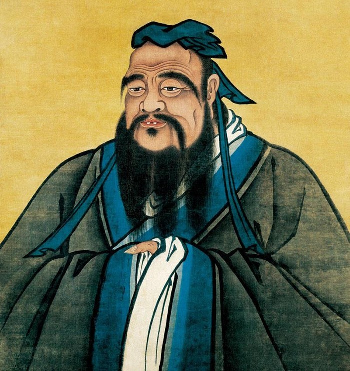从孔子和老子对美色的态度,看儒家和道家的境界差距