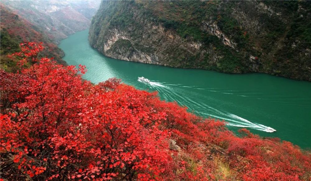 这个国庆长假,突然想去巫山