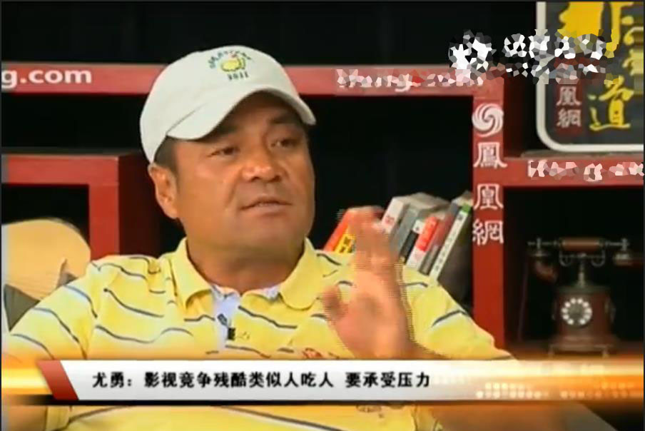 "问题少年"尤勇智的逆袭人生,练声时有人上吊,挂了