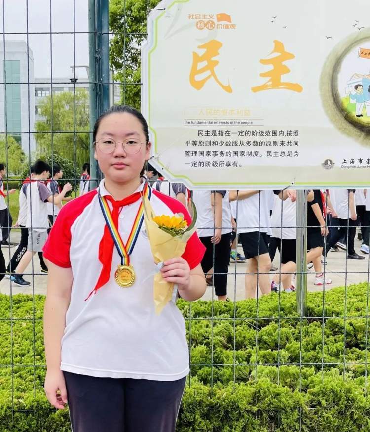 2021年度崇明区中小学生十佳新时代好少年揭晓