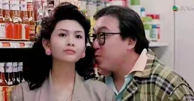 邱淑贞的初恋男友,tvb男星"丁孝蟹"邵仲衡的戏剧人生