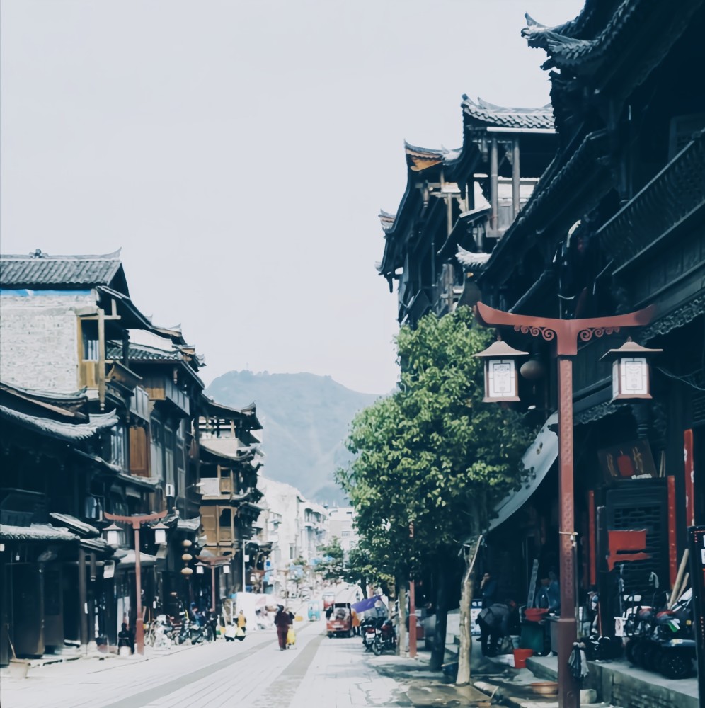 贵州这三个地方风景独好,不如四大古镇出名,却值得一去