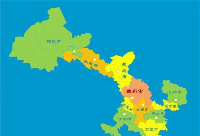 甘肃省多少人口_甘肃省各市州县人口统计完整版 快看看永登现在有多少人