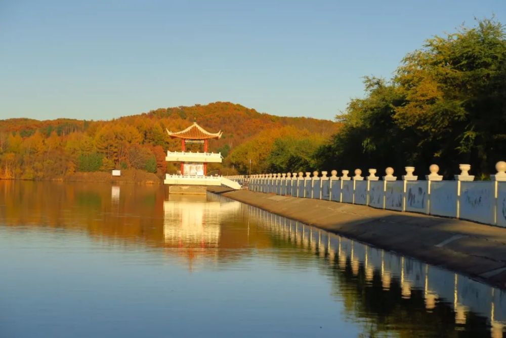 【十一游鹤岗】这些小众景点,看完第一个就心动了!