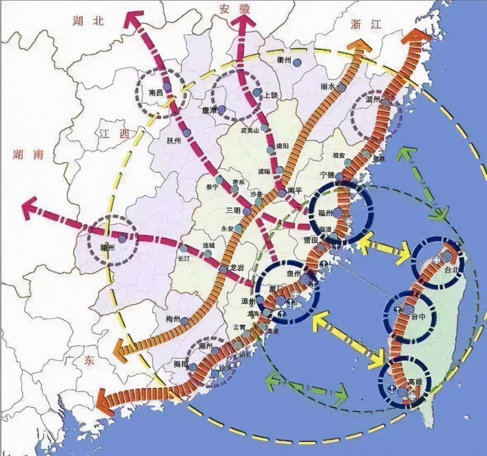 泉州2020各地人均gdp_2020年福建各地市GDP数据全部出炉,泉州 福州双双破万亿(3)