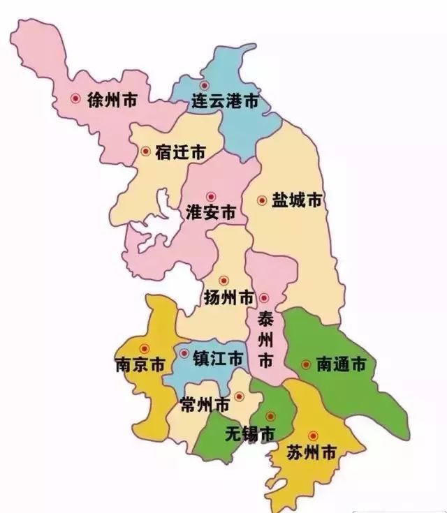 2020年江苏省各市人口_江苏省地图各市分布图