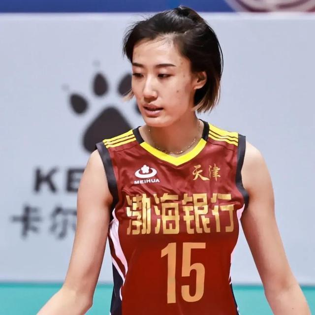 天津女排损兵折将?王媛媛疑似要离队,排超结束可去