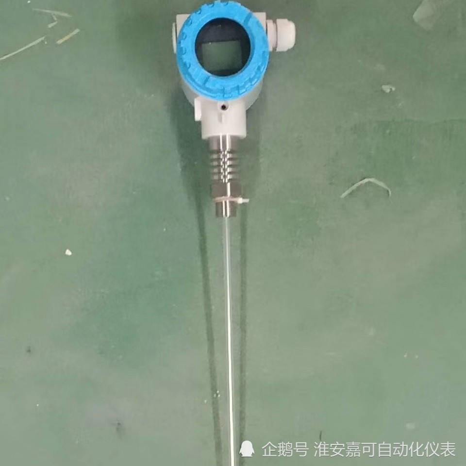 电容式液位计在lng气瓶中的应用