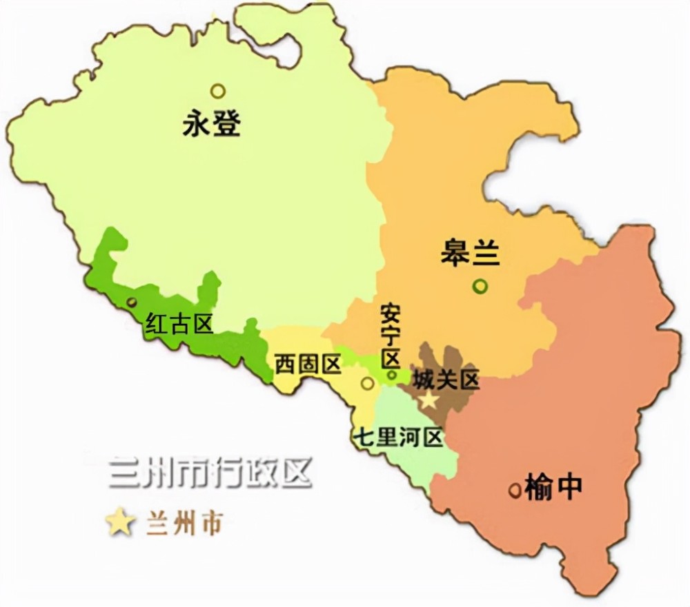 甘肃省各县人口排名_甘肃省各市州县人口统计完整版 快看看永登现在有多少人(3)