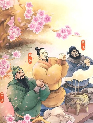 三国演义,刘备与诸葛亮关系到底怎样?白帝城托孤却让李严监视