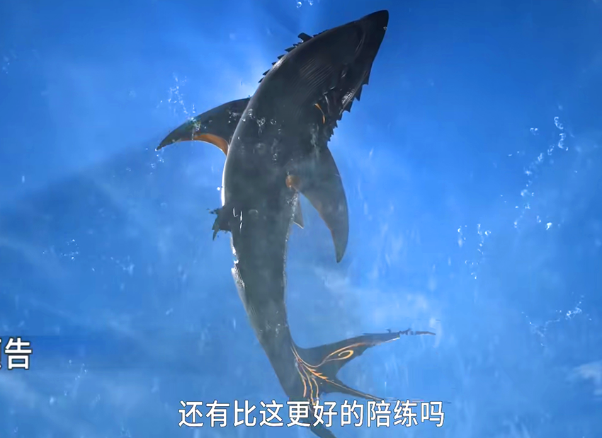 斗罗大陆:魔魂大白鲨登场,为小舞欲杀唐三,比比东重选