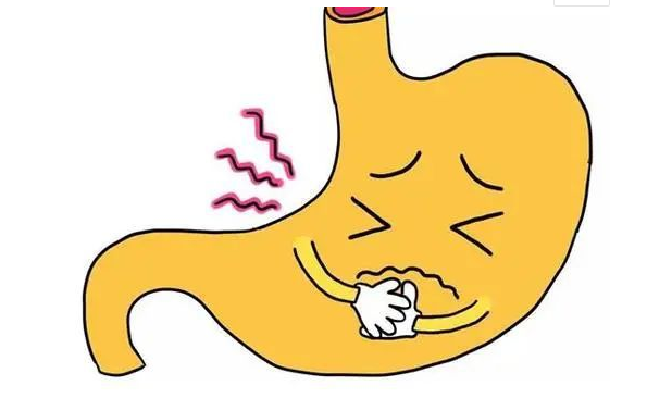 胃炎的常见症状有哪些