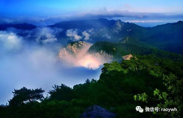 江西旅游十大必去景点