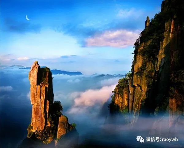 江西旅游十大必去景点