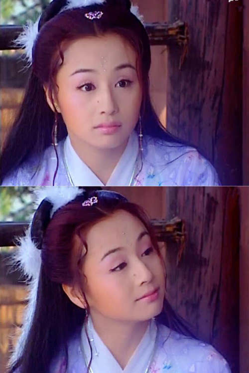 经典角色:小龙女 7,舒畅 代表作:《孝庄秘史》 经典角色:董鄂妃 8