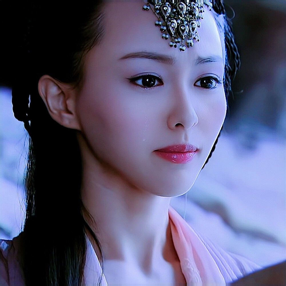 那些在古装剧里惊艳了时光的美人们,谁才是你心中的女神?