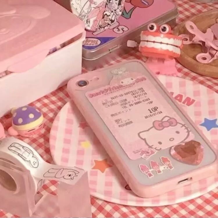 粉色软妹背景图|永不失联的爱