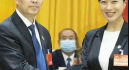 34岁女博士当选河北县长,既有颜又有才,足以"吊打"流量明星