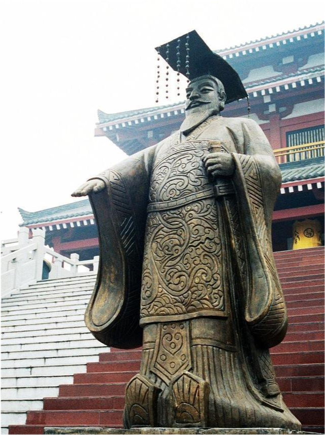 秦始皇作为统一天下的君王为后世立下的丰功伟绩自然是不言而喻的