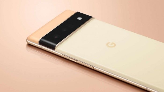 传google pixel 6起价650欧元 pixel 6 pro将明显更贵