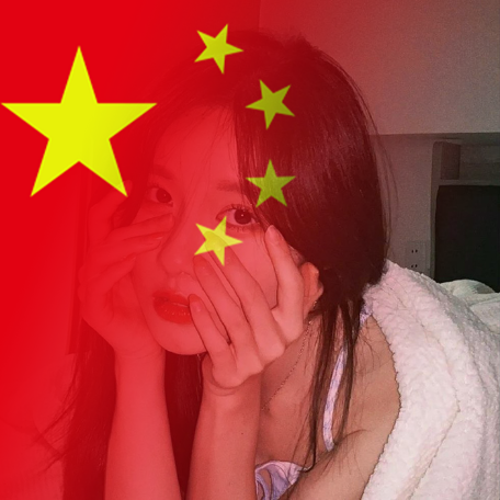 微信国旗头像这样太好看了吧
