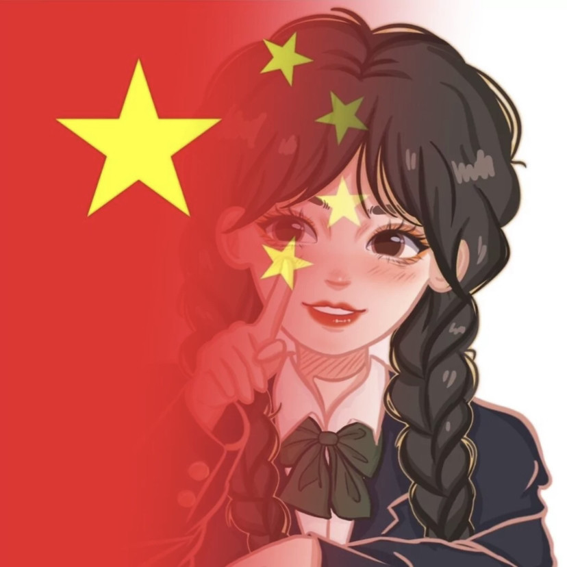 十月份换的高甜情侣头像