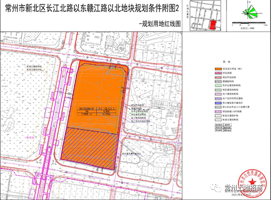 武进万科城西地块底价成交,建源竞得!