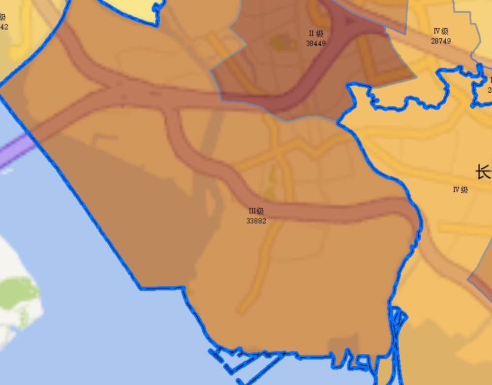 东莞发布房价地图,作为未来限房价出让的重要参考