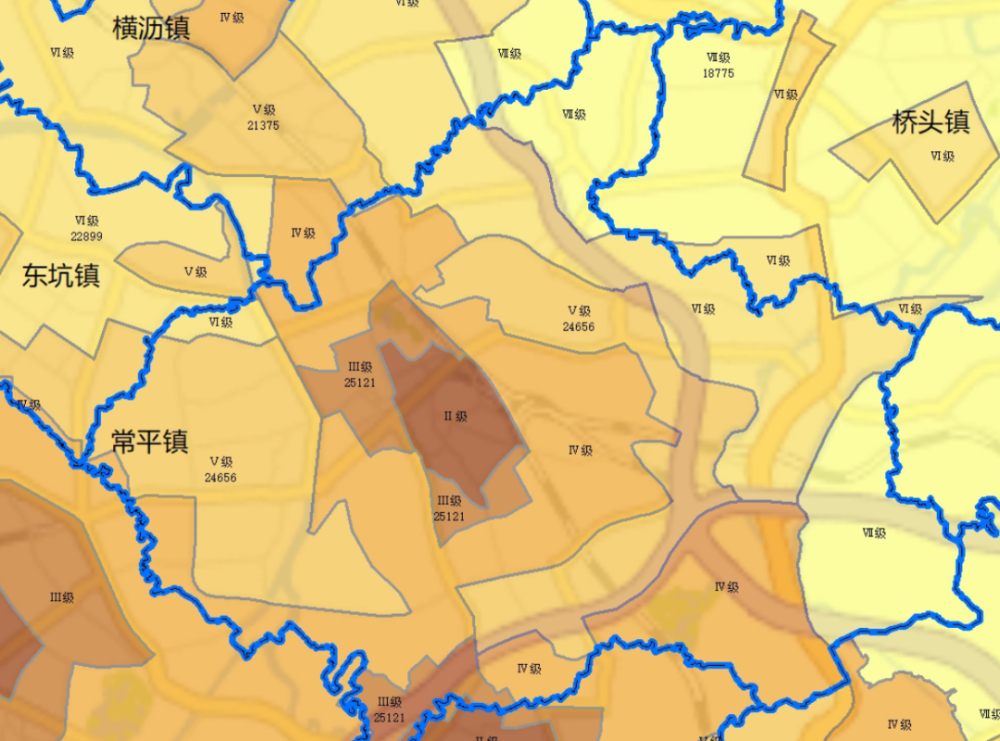 桥头镇:18775元/平