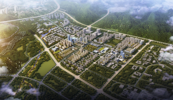 新疆大学博达校区正式启用,河马泉新区已逐渐崭露头角