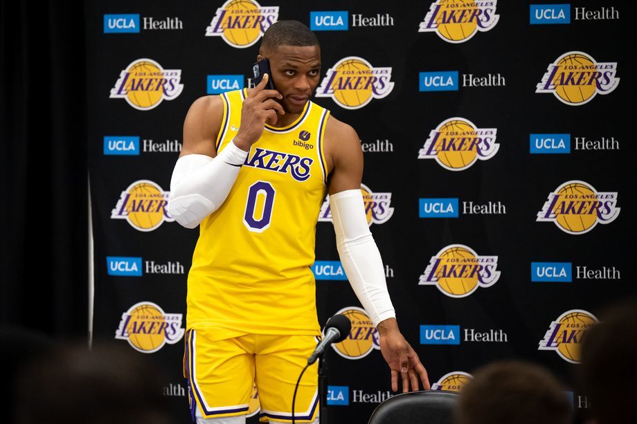 威少速度惊艳湖人主帅!沃格尔豪言:目标成nba最好的快攻球队