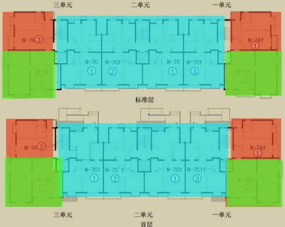 板楼,塔楼,板塔结合有啥区别?过来人告诉你,让你选到心仪的房