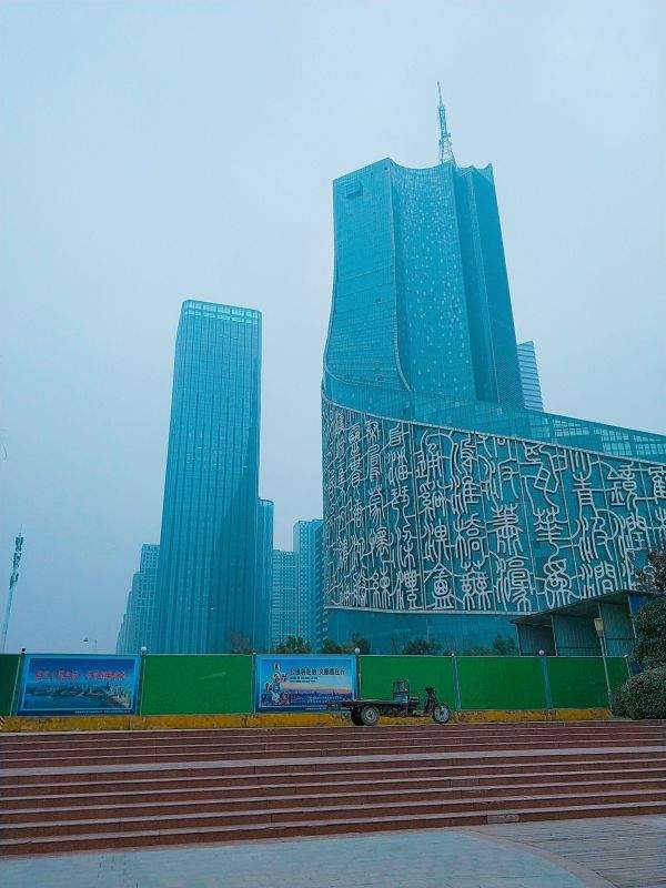 安徽合肥,有哪些地标建筑,值得一提?