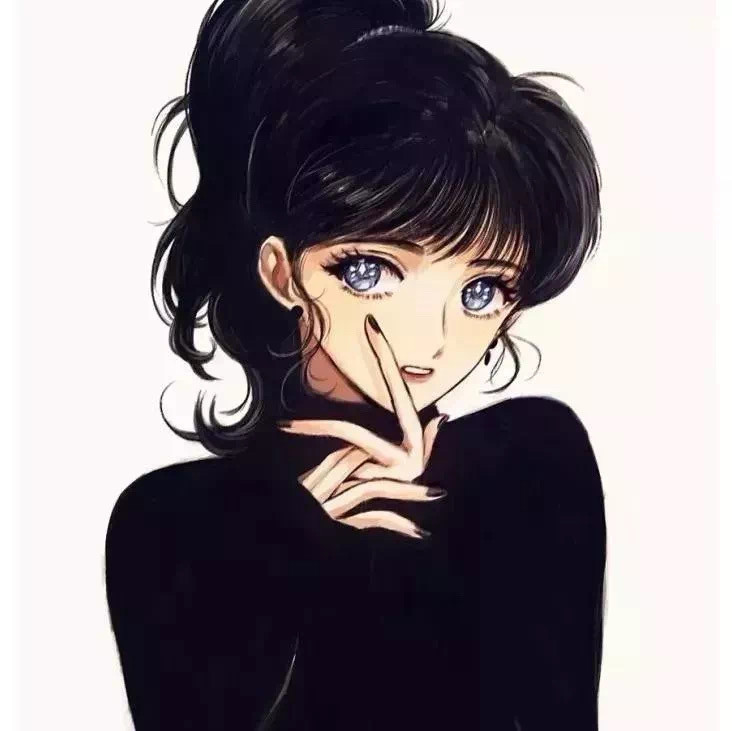 绝绝子闺蜜头像谁让你是我的好姐妹呢