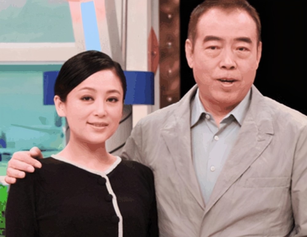 "内地第一美人"陈红:被誉为颜值天花板,难怪陈凯歌放弃倪萍