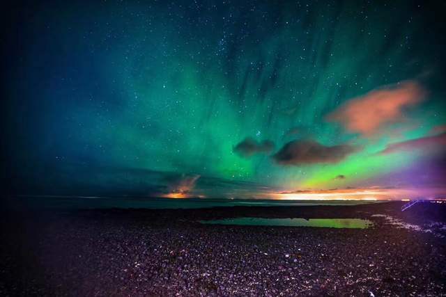 世界尽头的冷酷仙境——冰岛