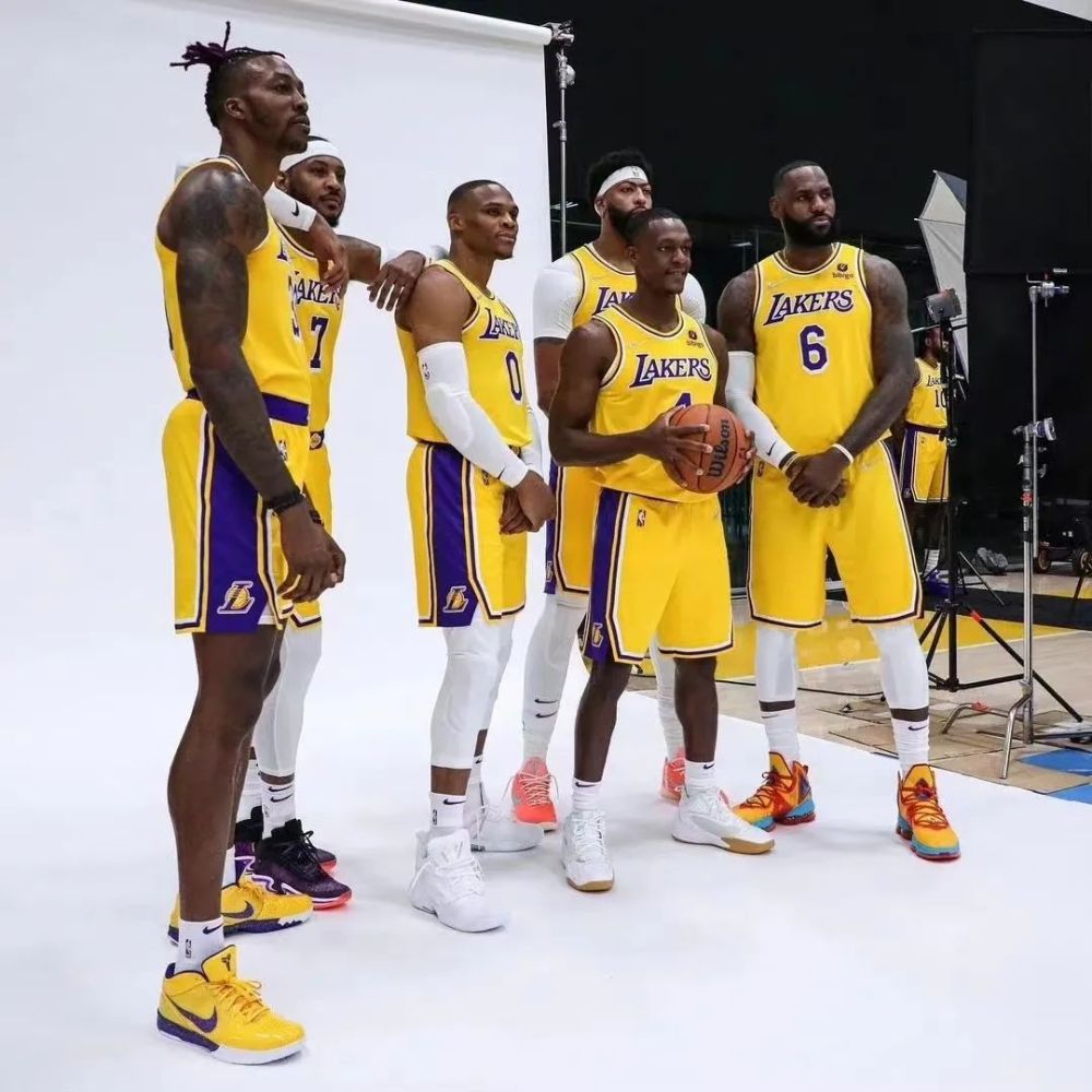 潮流壁纸|lakers nation