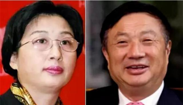 孟晚舟生母孟军,80年代与任正非离婚,如今现状如何?网友:太伟大了!