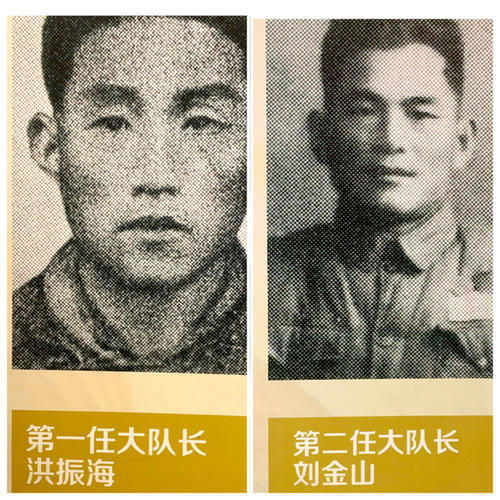 原型是谁,建国后授什么军衔,最终结局如何|洪振海|刘洪|铁道游击队
