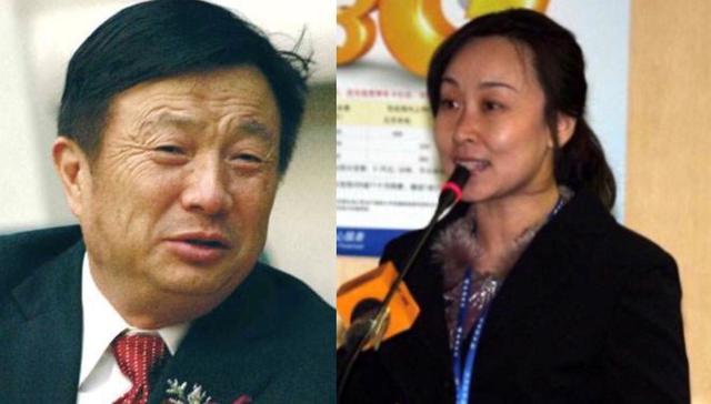 孟晚舟生母孟军,80年代与任正非离婚,如今现状如何?网友:太伟大了!